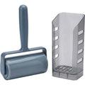 Terray Washable Gel Lint Roller with Ventilated Stand Smoky Blue - Product view